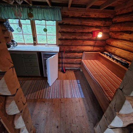 Lakeside Wilderness Cabin Jokkmokk Dış mekan fotoğraf