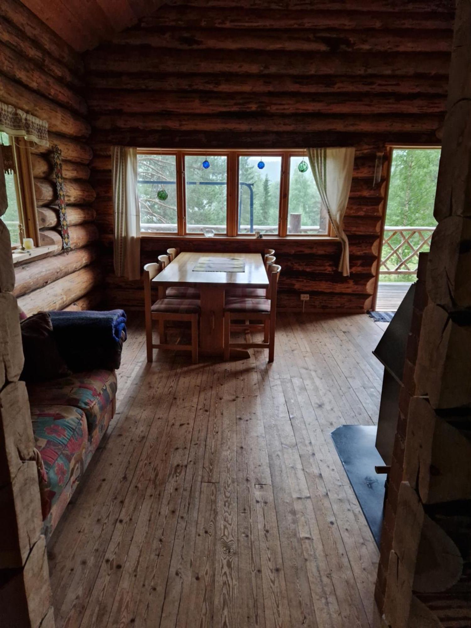 Lakeside Wilderness Cabin Jokkmokk Dış mekan fotoğraf