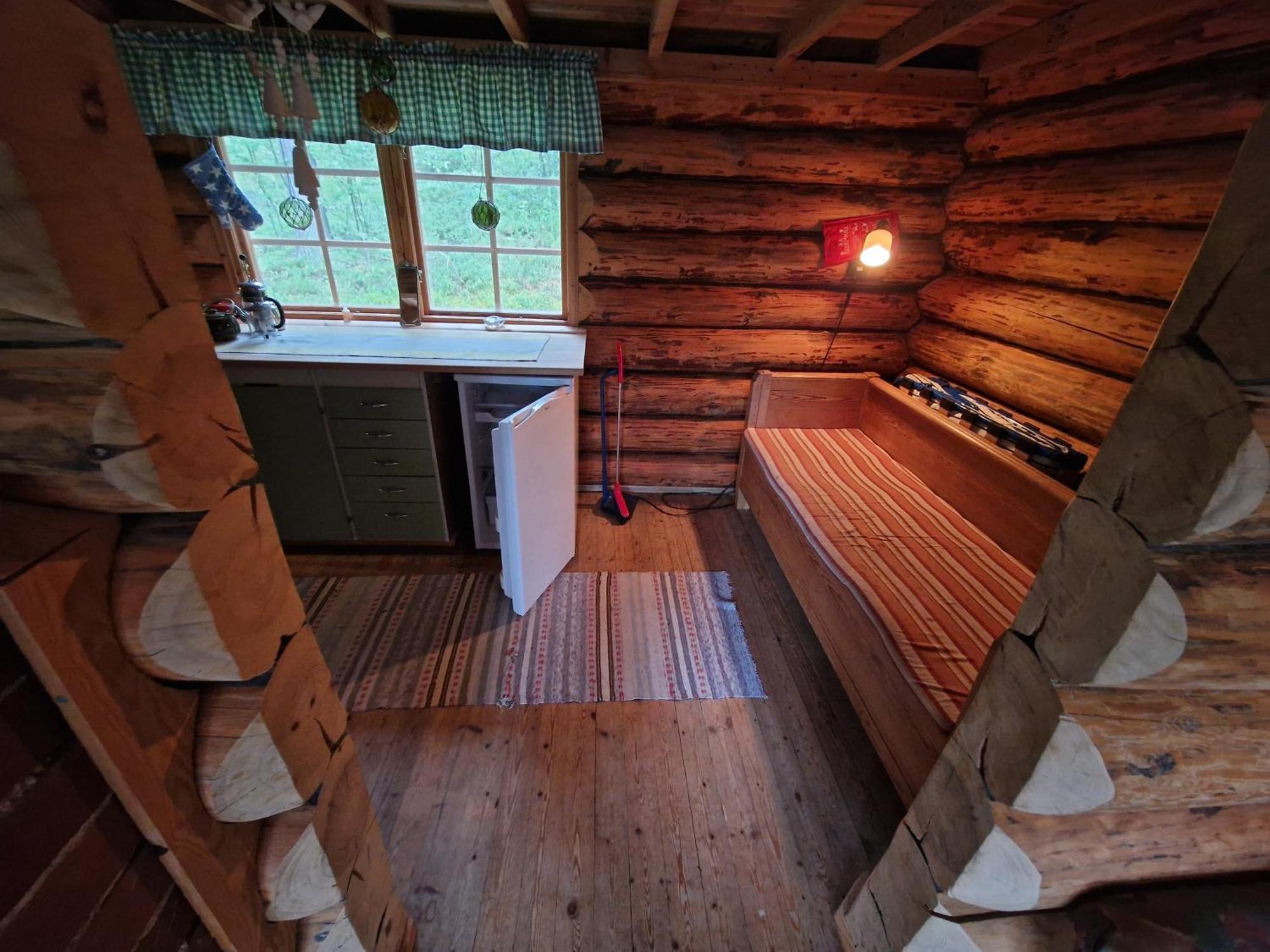 Lakeside Wilderness Cabin Jokkmokk Dış mekan fotoğraf