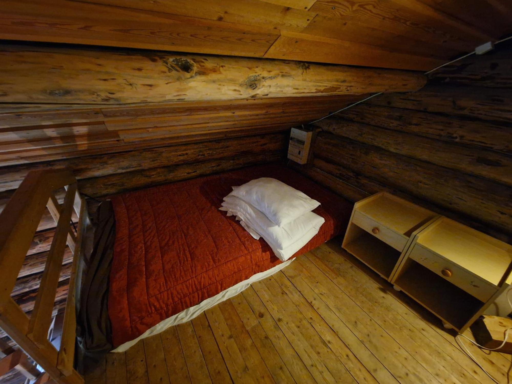 Lakeside Wilderness Cabin Jokkmokk Dış mekan fotoğraf