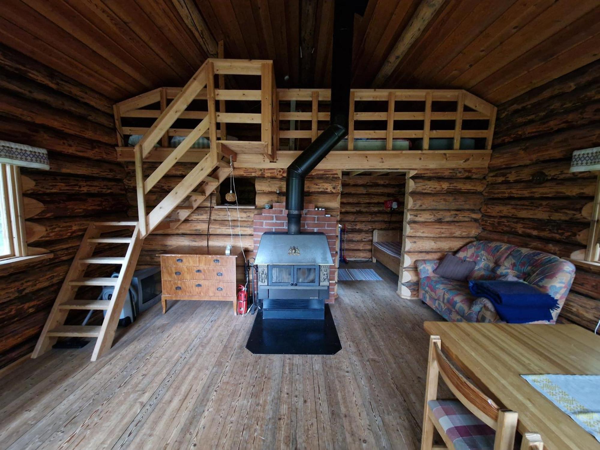 Lakeside Wilderness Cabin Jokkmokk Dış mekan fotoğraf