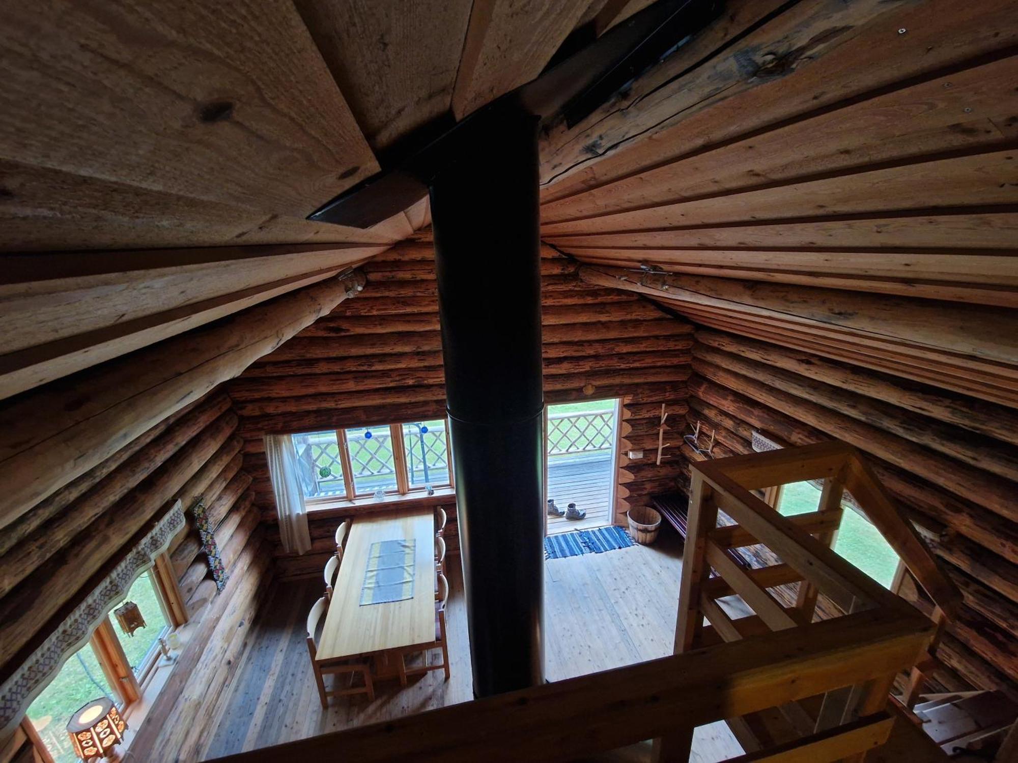Lakeside Wilderness Cabin Jokkmokk Dış mekan fotoğraf
