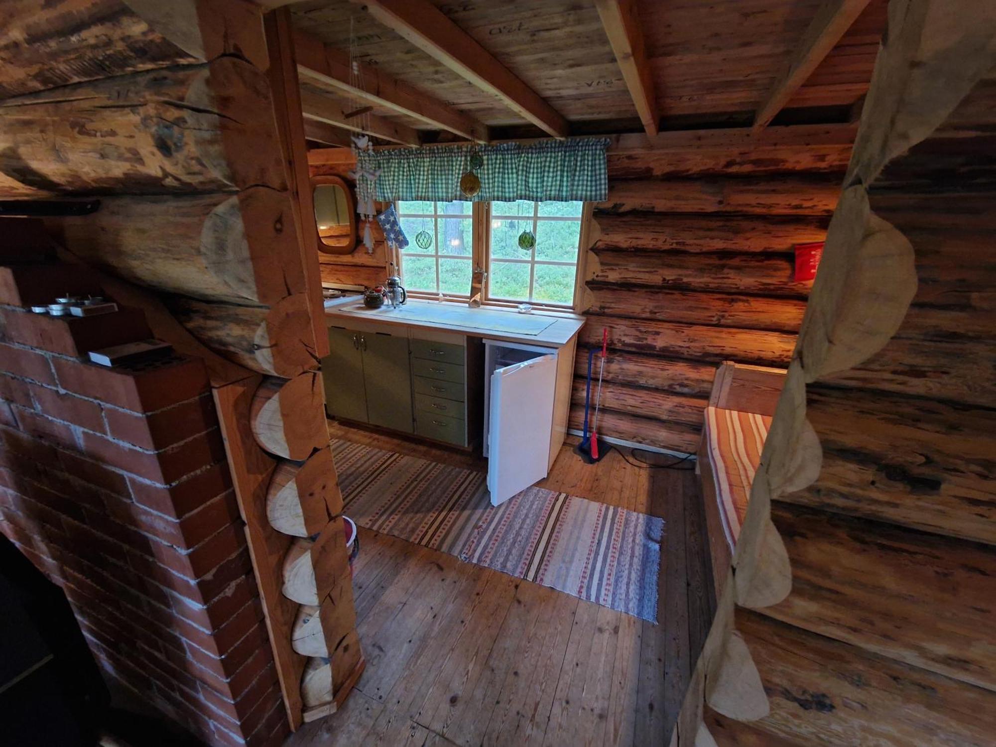 Lakeside Wilderness Cabin Jokkmokk Dış mekan fotoğraf