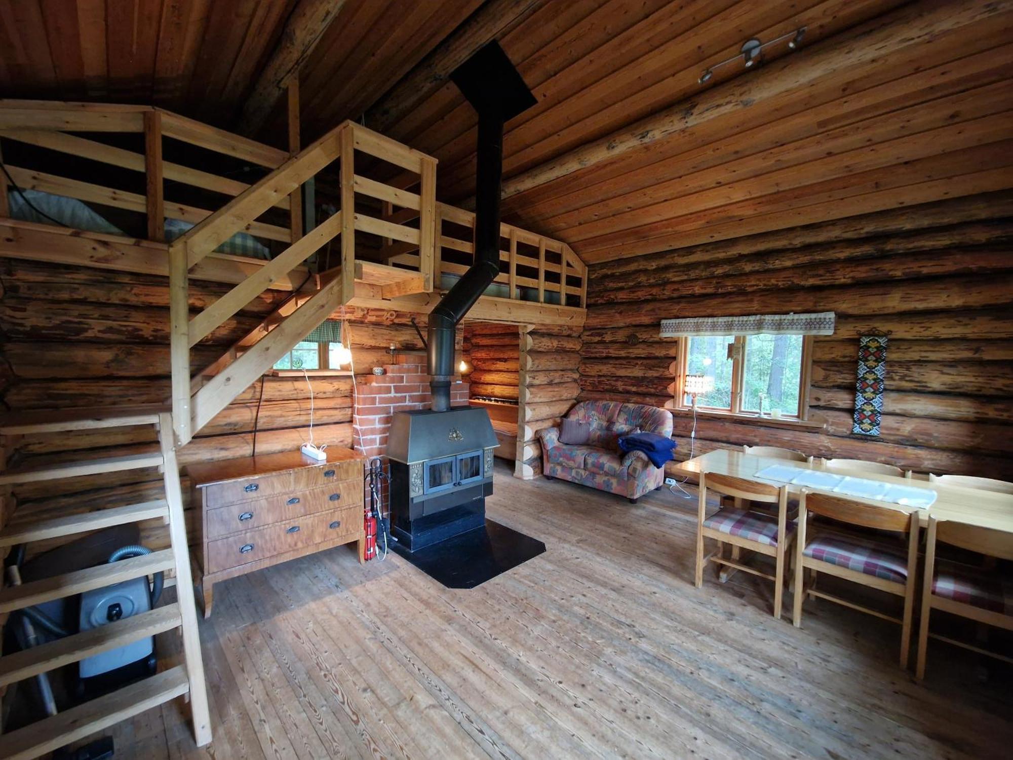 Lakeside Wilderness Cabin Jokkmokk Dış mekan fotoğraf