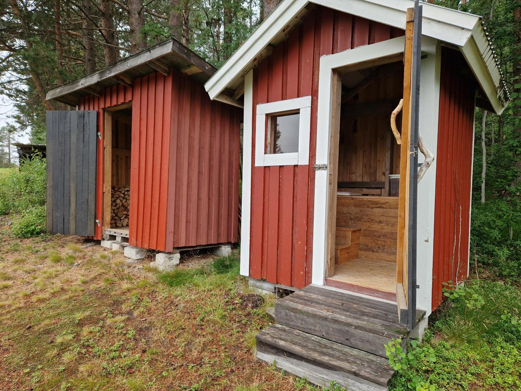 Lakeside Wilderness Cabin Jokkmokk Dış mekan fotoğraf