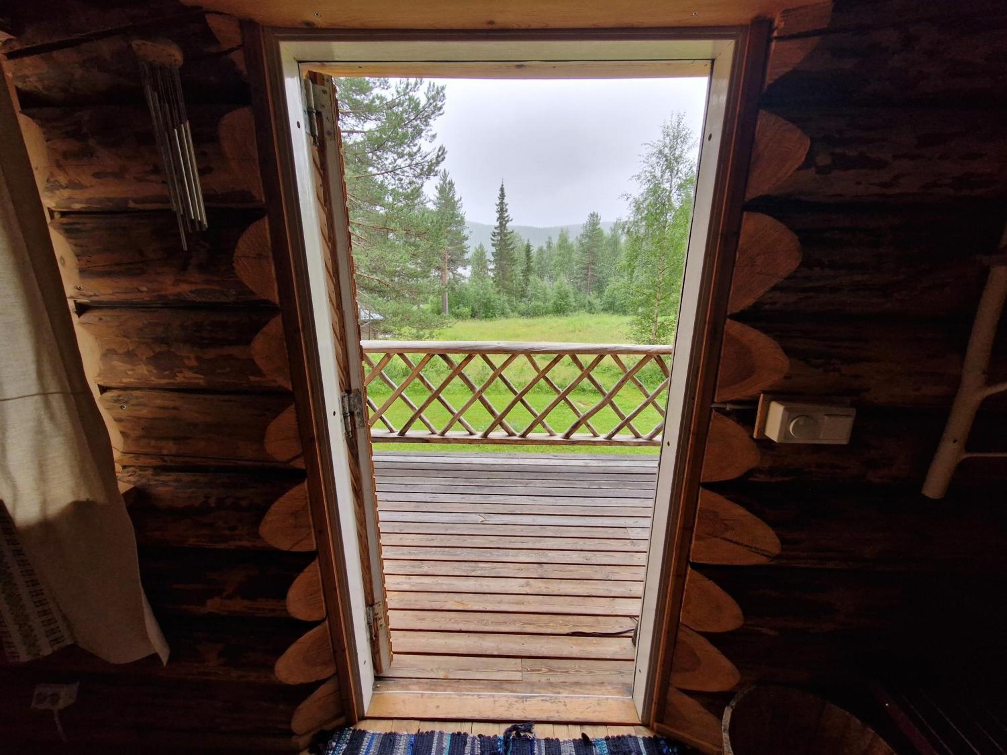 Lakeside Wilderness Cabin Jokkmokk Dış mekan fotoğraf