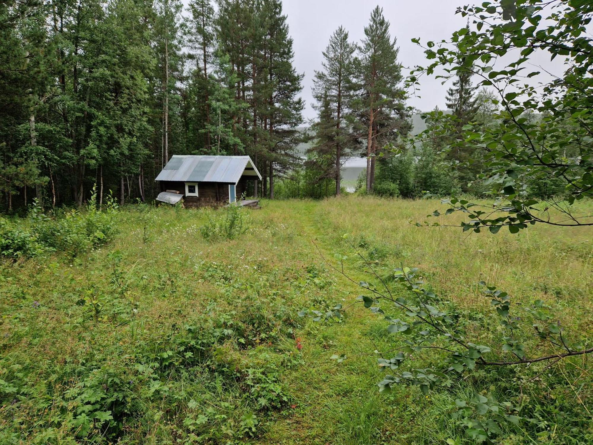 Lakeside Wilderness Cabin Jokkmokk Dış mekan fotoğraf