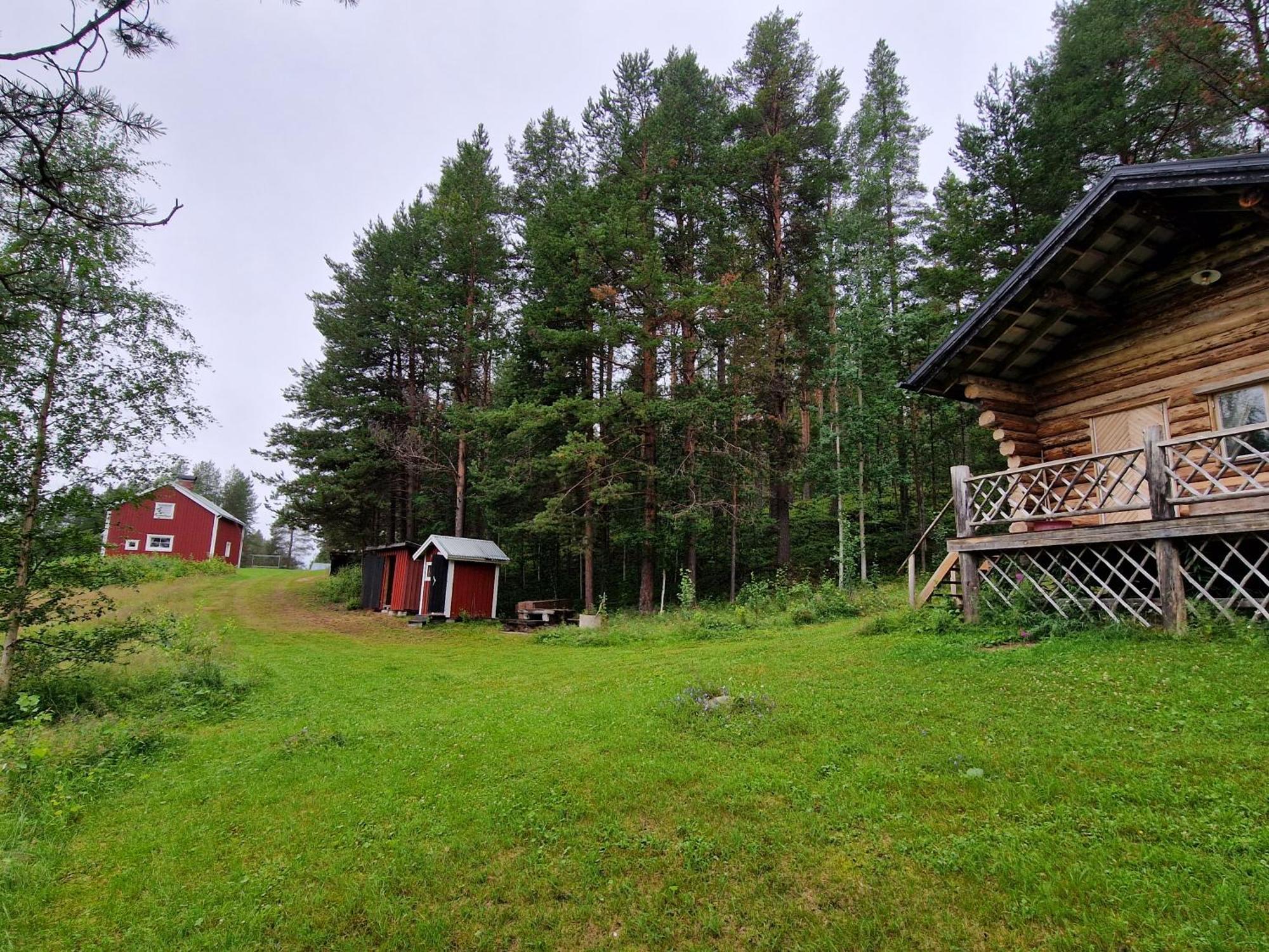 Lakeside Wilderness Cabin Jokkmokk Dış mekan fotoğraf