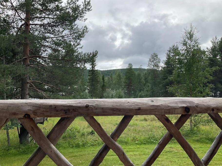 Lakeside Wilderness Cabin Jokkmokk Dış mekan fotoğraf