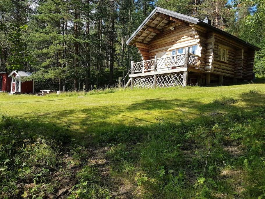 Lakeside Wilderness Cabin Jokkmokk Dış mekan fotoğraf